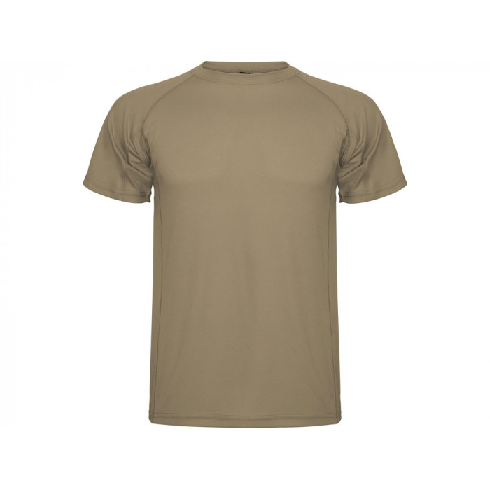 Спортивная футболка Montecarlo мужская, капучино