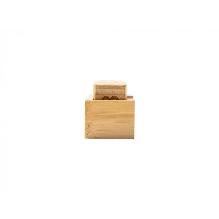 Календарь настольный вечный MEDUS, бежевый