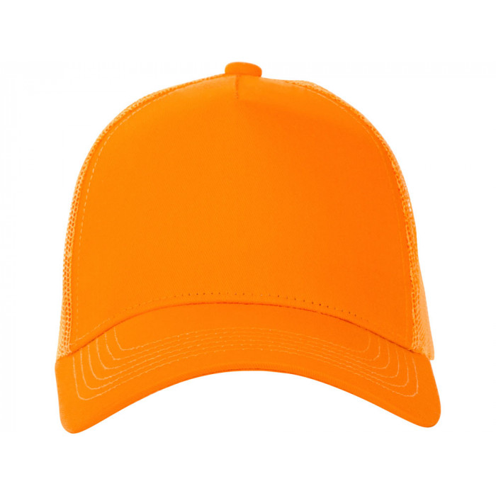 Бейсболка Kansas, оранжевый