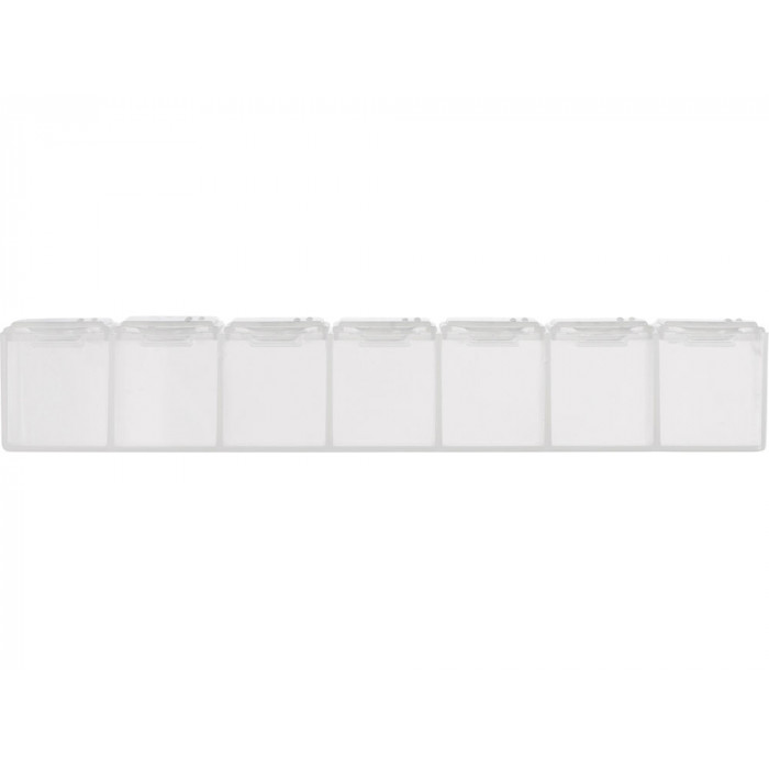 Футляр для мелочей One week, прозрачный