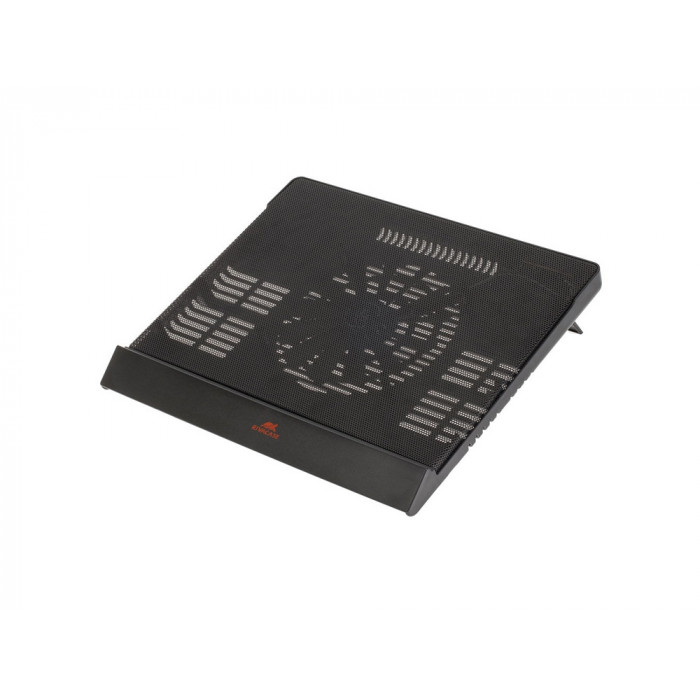 Охлаждающая подставка 5556 для ноутбуков до 17,3, черный
