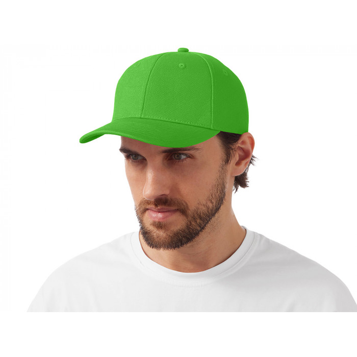 Бейсболка Oklahoma, зеленое яблоко