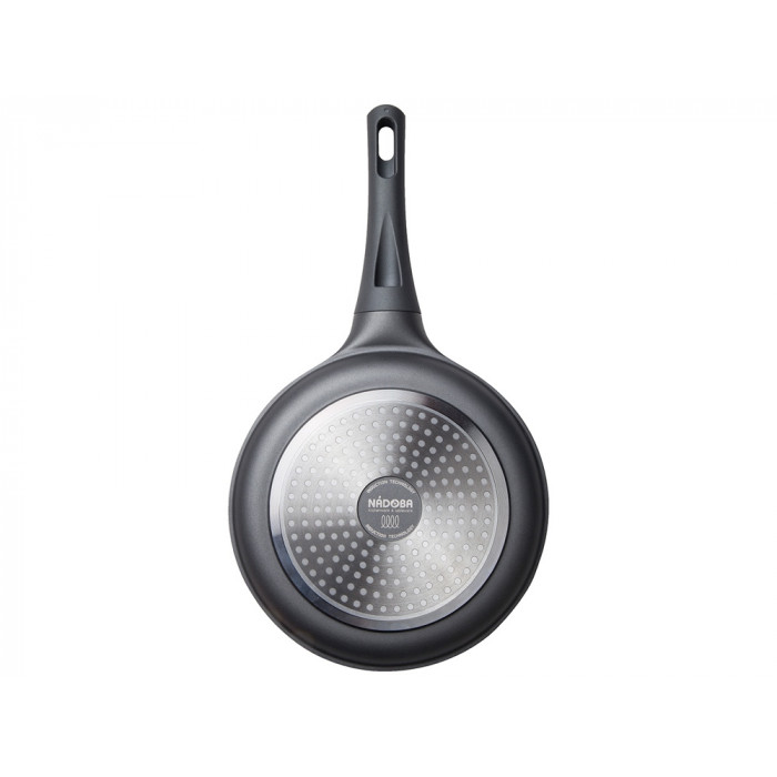 Сковорода блинная с антипригарным покрытием, 24 см, NADOBA, серия DARA