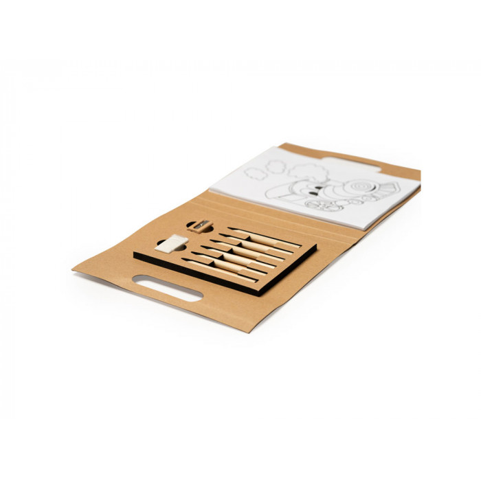 Детский набор для рисования RESOL