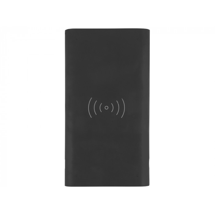 Портативный набор с беспроводным зарядным устройством (power bank) Force, 8000 mAh