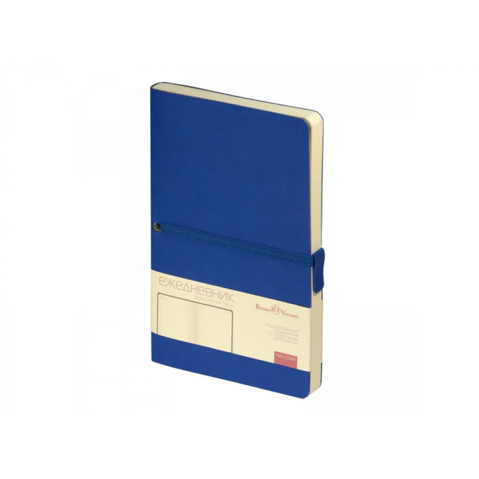 Ежедневник недатированный А5 Tokyo, синий