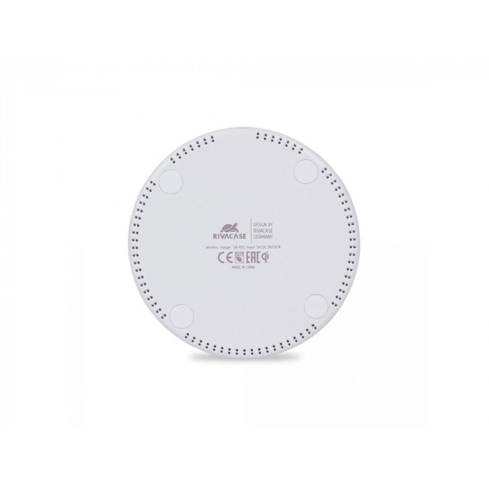 Беспроводное зарядное устройство VA4912, 10 Вт, белый