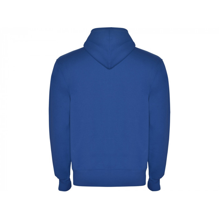 Толстовка на молнии Montblanc детская, королевский синий