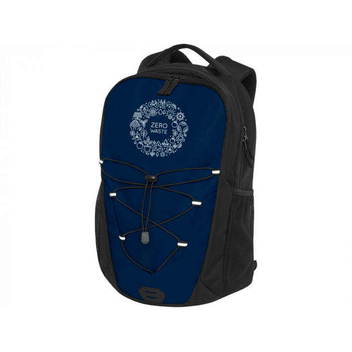 Рюкзак Trails, черный/темно-синий