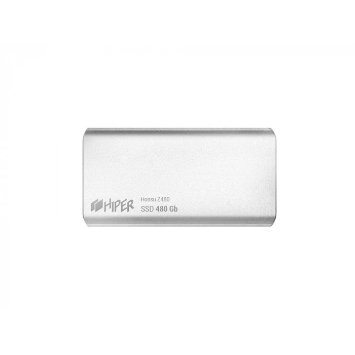 Внешний SSD накопитель Honsu Z480 480GB USB3.1 Type-C, Z, Hiper