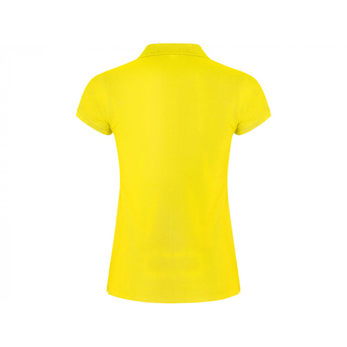 Рубашка поло Star женская, желтый
