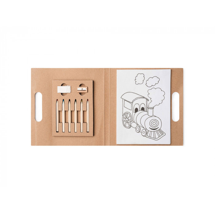 Детский набор для рисования RESOL