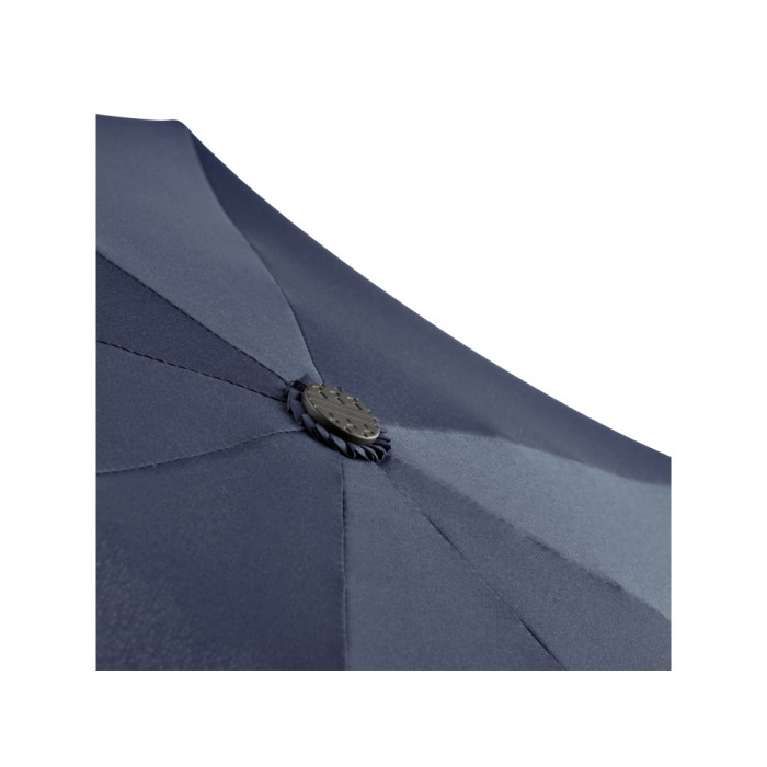 Зонт складной 5455 Profile автомат, серый