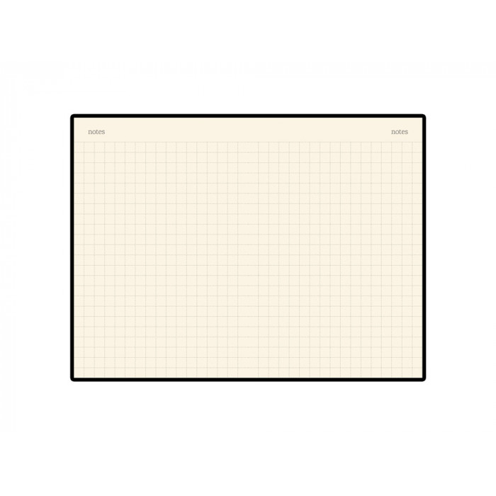 Блокнот А6 Megapolis Journal, синий