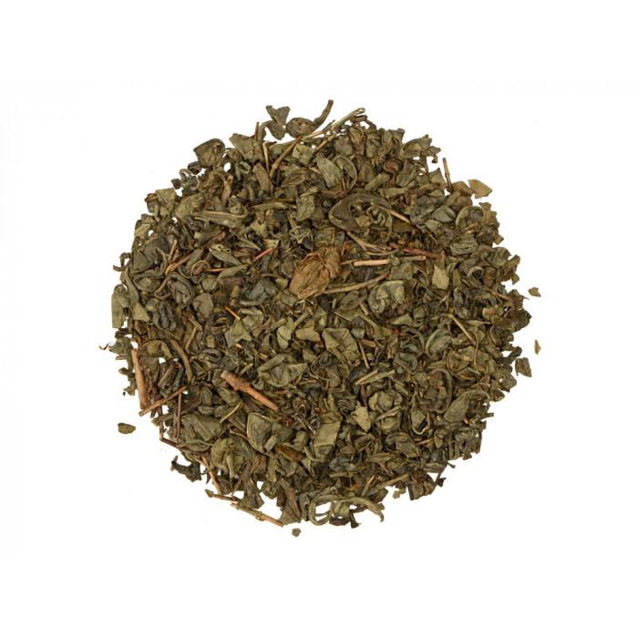 Чай Порох крупный зеленый, 90г