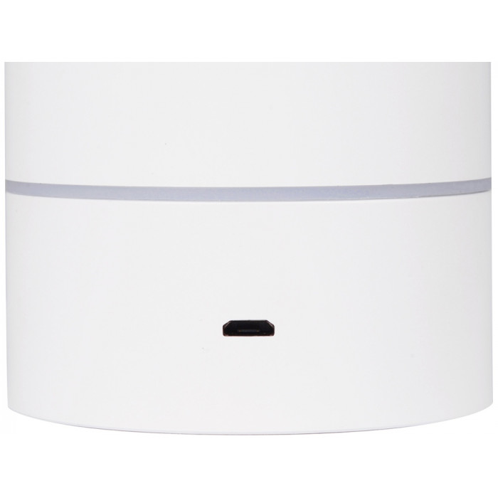 USB увлажнитель воздуха Sprinkle с двумя насадками, белый