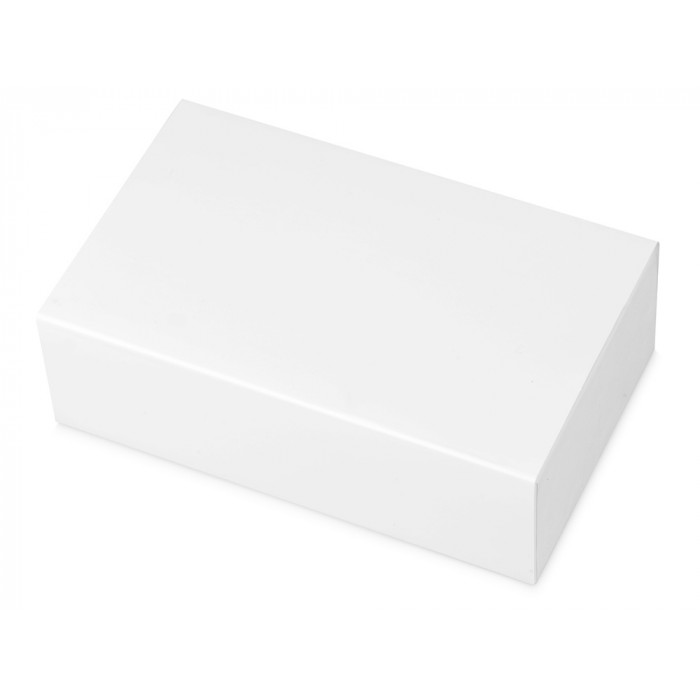 Портативное зарядное устройство Квазар, 4400 mAh, зеленое яблоко