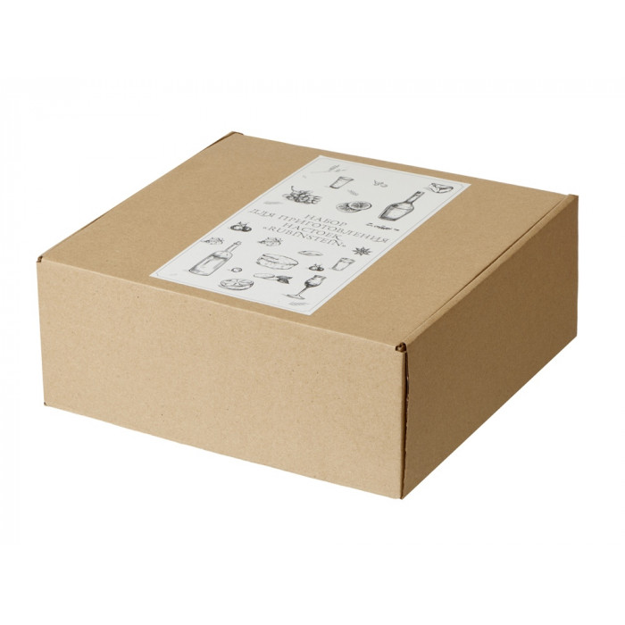 Набор для приготовления настоек Rubinstein