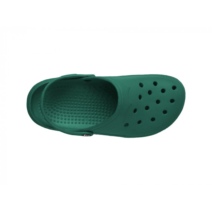 Сабо Lyles унисекс, нежно-зеленый