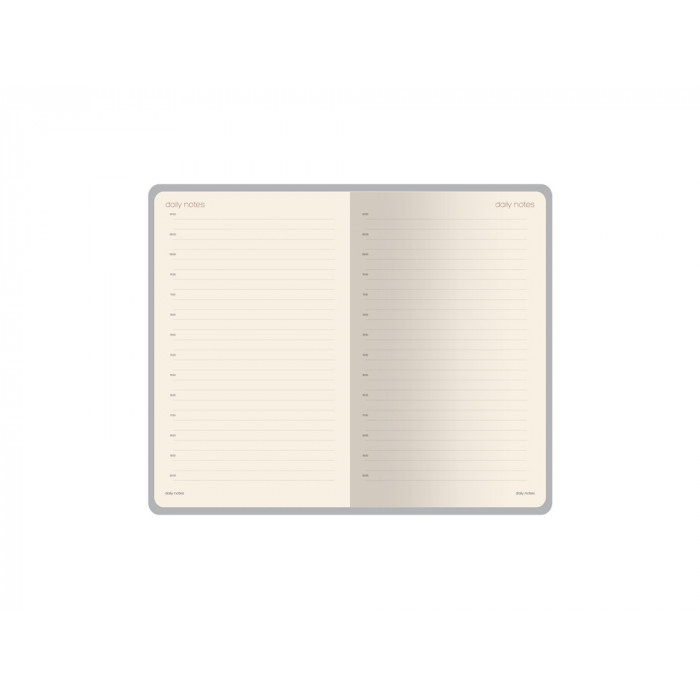 Ежедневник недатированный A5 Modena, бордовый