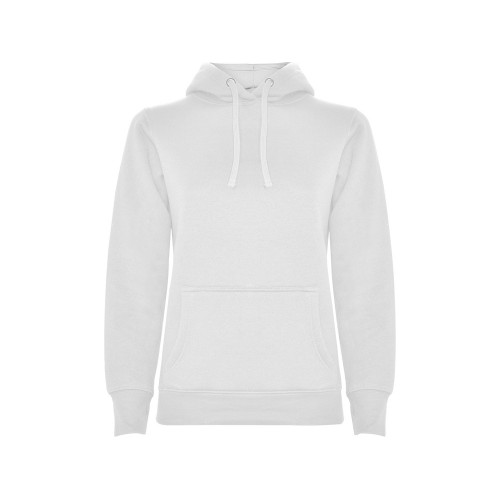 Толстовка с капюшоном Urban женская, белый