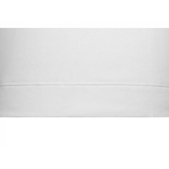 Свитшот оверсайз Lisbon унисекс, белый