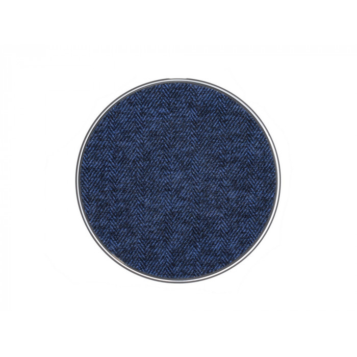 RIVACASE VA4915 BL3 беспроводное ЗУ 10 Вт, синяя ткань, 12/96