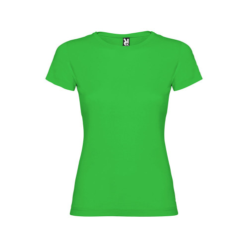 Футболка Jamaica женская, травянисто-зеленый