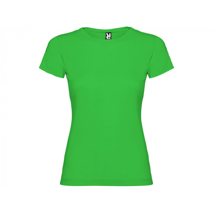 Футболка Jamaica женская, травянисто-зеленый