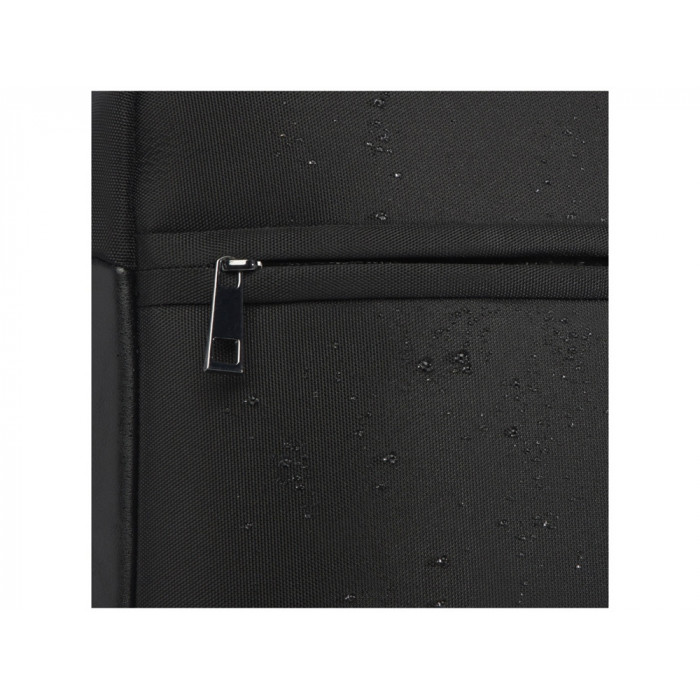 Expedition Pro компактный рюкзак для ноутбука 15,6 из переработанных материалов, 12 л - Черный