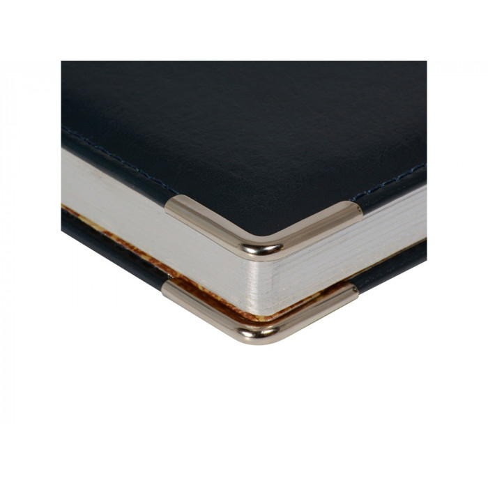 Ежедневник недатированный А5+ Persona (синий)