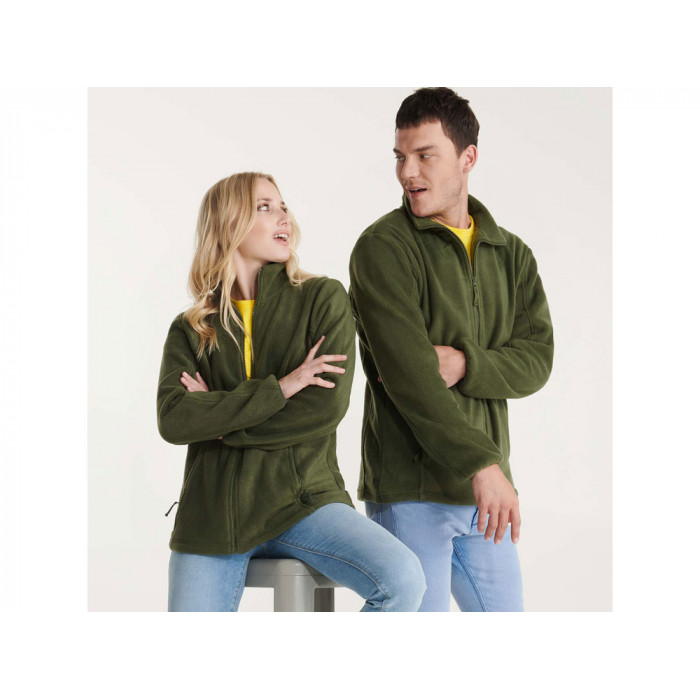 Куртка флисовая Artic, женская, бутылочный зеленый