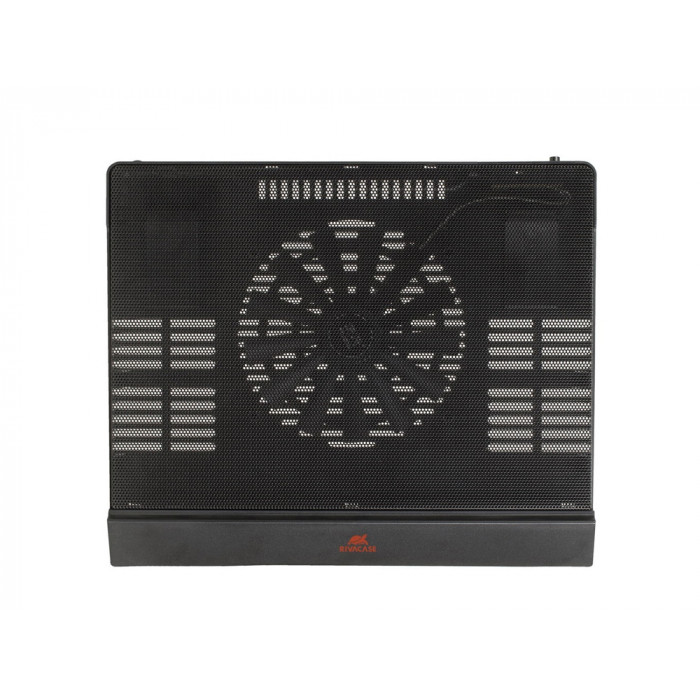 Охлаждающая подставка 5556 для ноутбуков до 17,3, черный