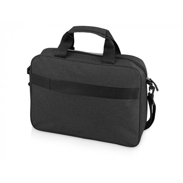 Сумка Брейв для документов и ноутбука 13,3, черный