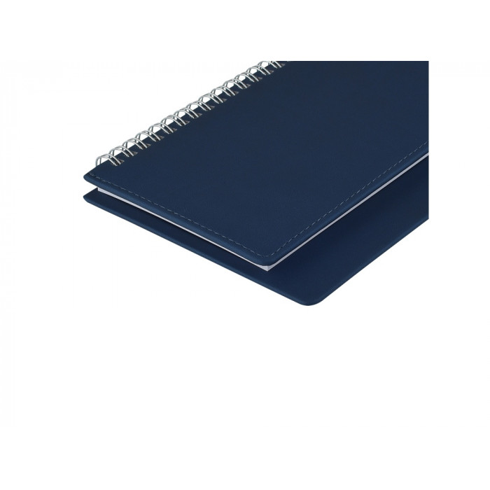 Планинг датированный Velvet 2026, темно-синий