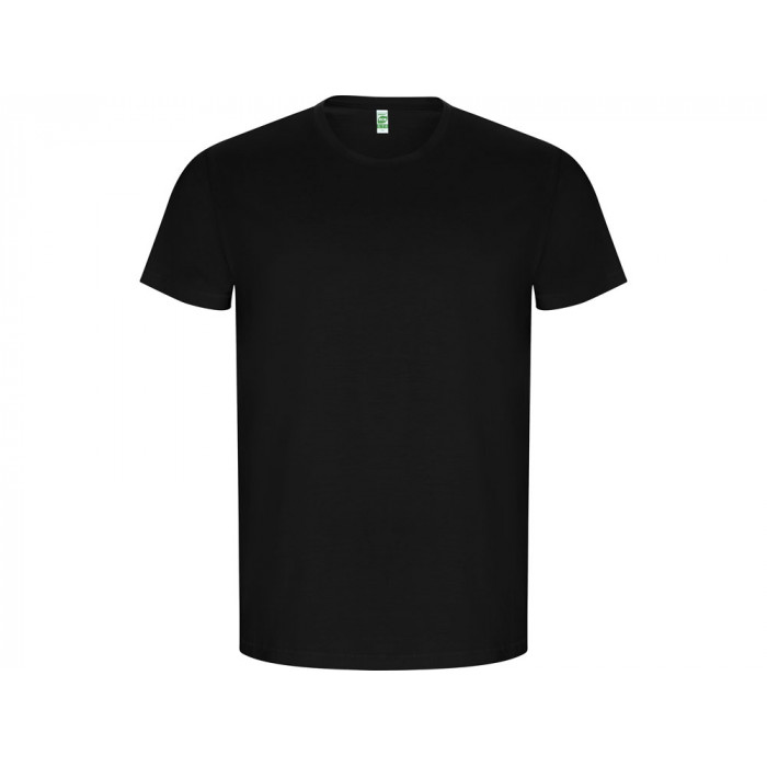 Футболка Golden мужская, черный