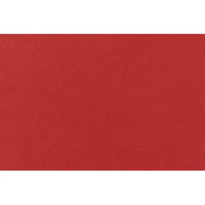 Ежедневник А5 недатированный Megapolis Velvet Flex, красный