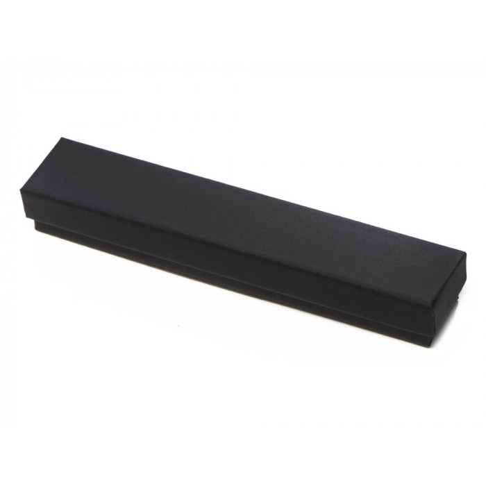 Ручка металлическая шариковая Bullet с серебристым зеркальным слоем, матовый черный