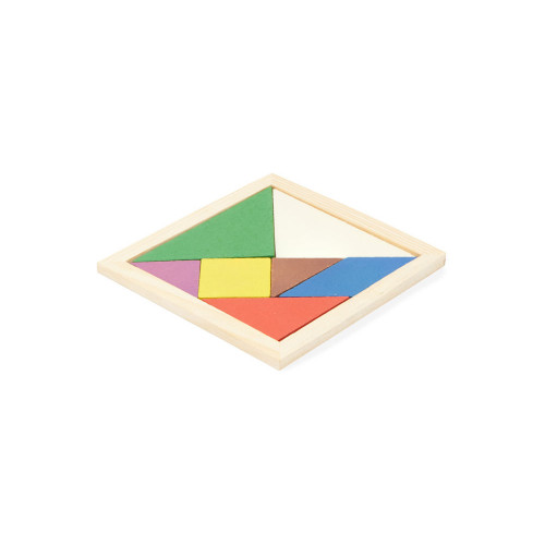 Пазл LEIS из натурального дерева