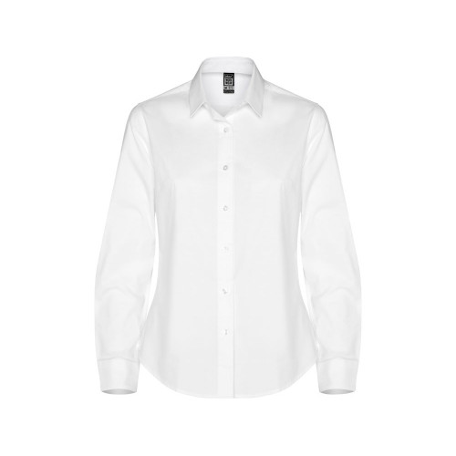 MOSCU WOMAN рубашка д/р, белый