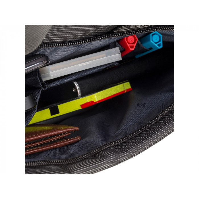 Сумка для ноутбука 15.6 8231, черный