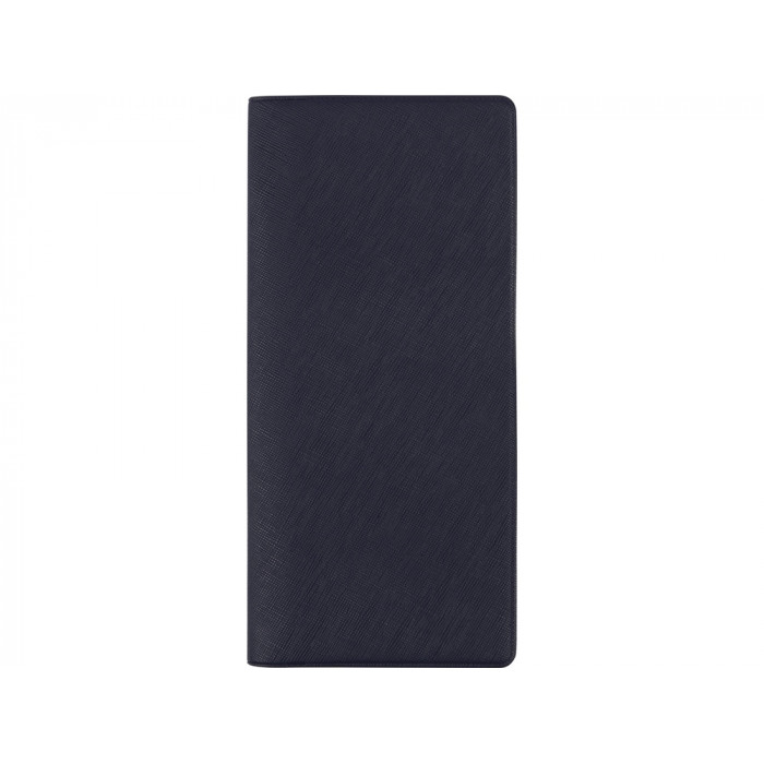 Дорожный органайзер Weekend из ПВХ, темно-синий