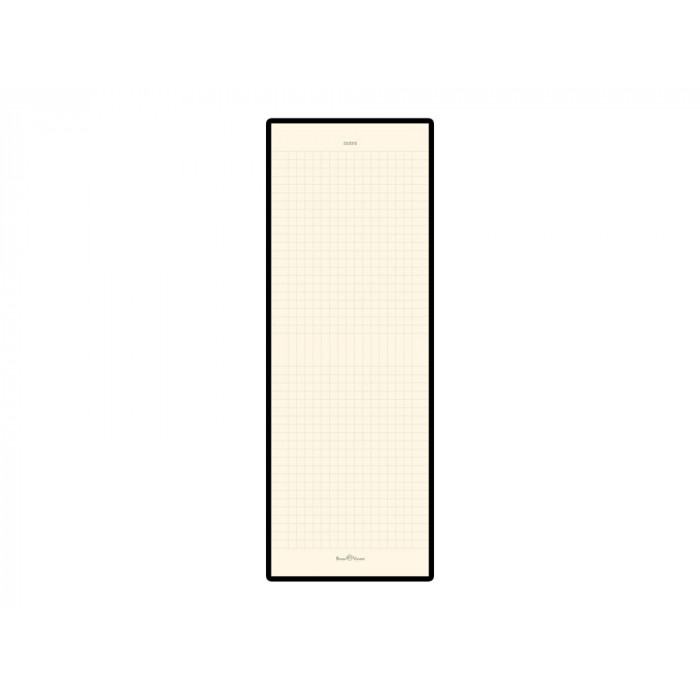 Блокнот А6 Megapolis Reporter, синий