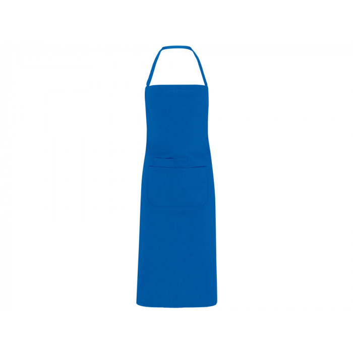 Фартук Ducasse, королевский синий
