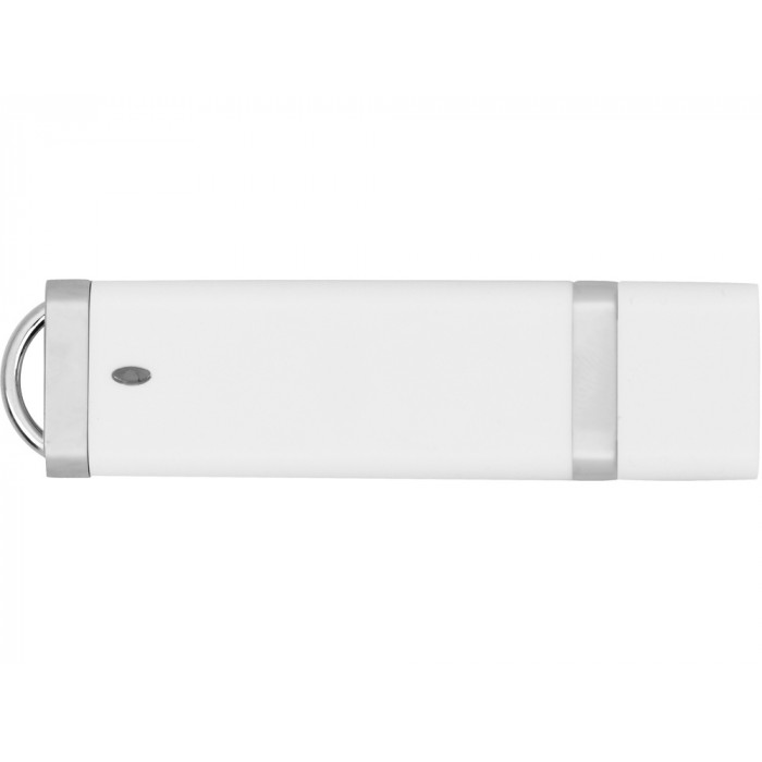 Флеш-карта USB 2.0 16 Gb Орландо, белый