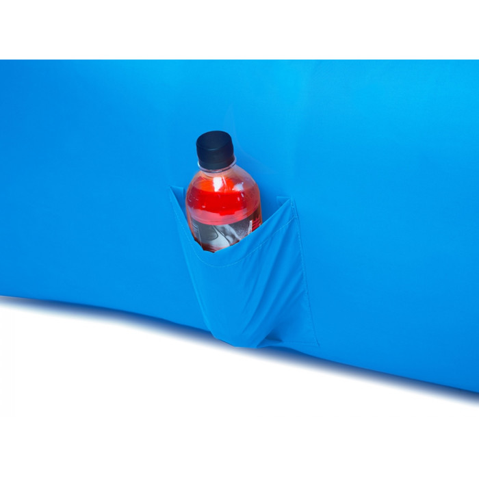 Надувной диван БИВАН 2.0, голубой