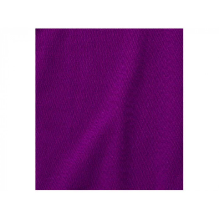 Calgary мужская футболка-поло с коротким рукавом, темно-фиолетовый