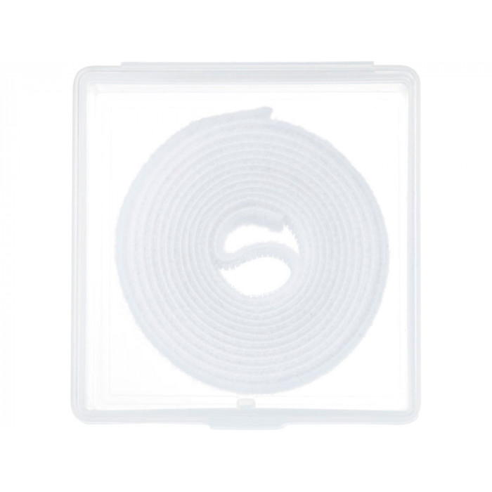 Akro кабельные стяжки, белый