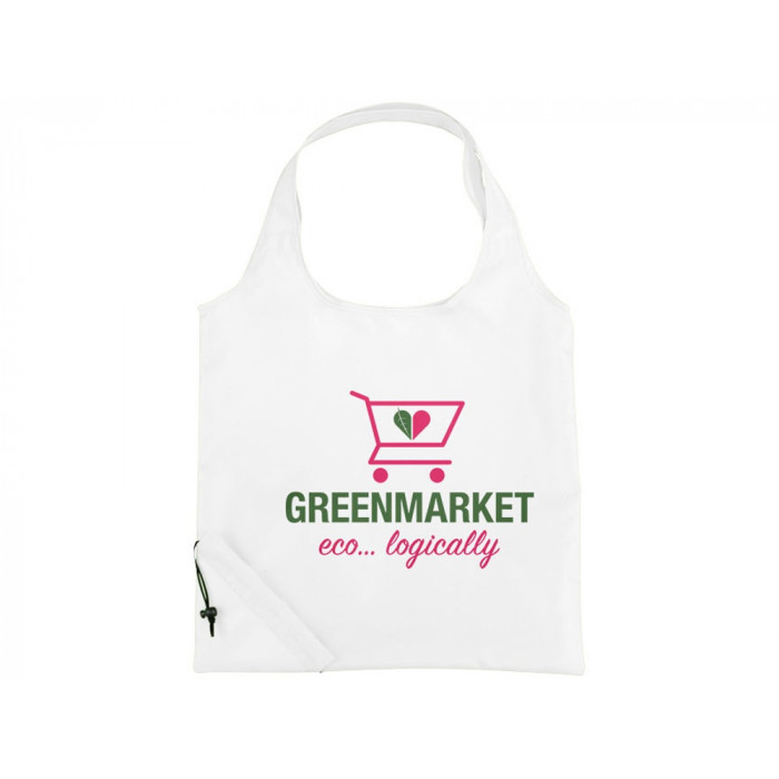 Сумка для покупок Bungalow, белый