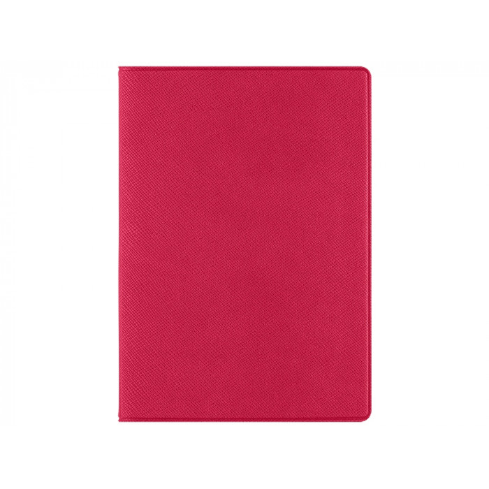 Классическая обложка для паспорта Favor, фуксия